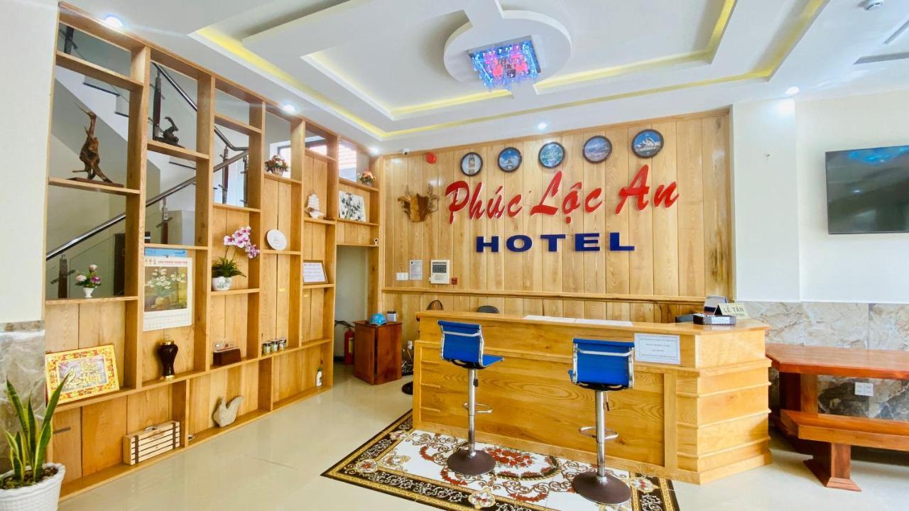 Khach San Phuc Loc An Con Dao 호텔 Chi Khu Co Ong 외부 사진