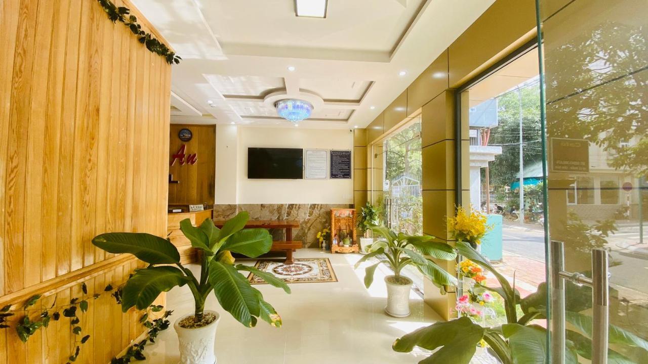 Khach San Phuc Loc An Con Dao 호텔 Chi Khu Co Ong 외부 사진