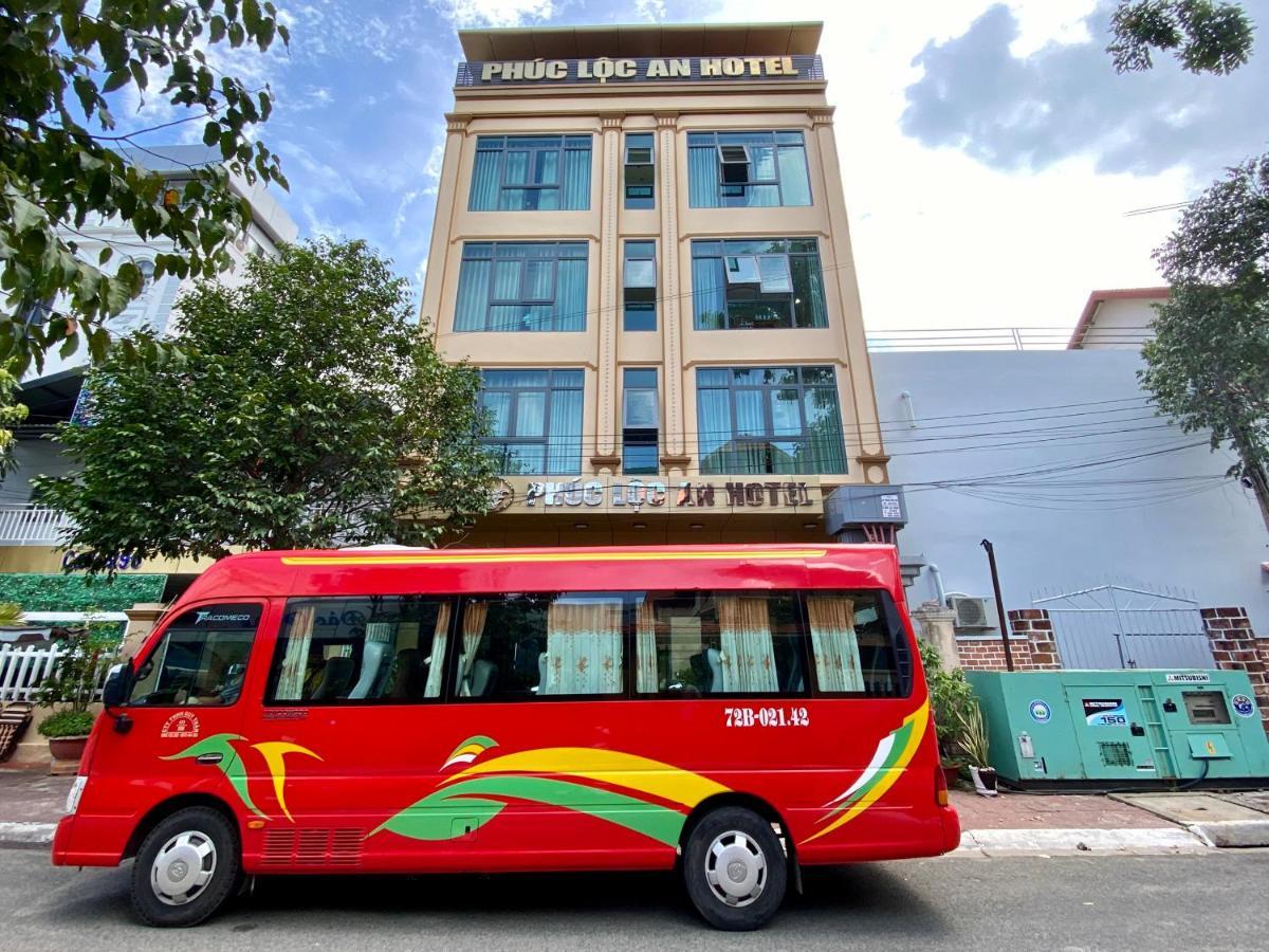 Khach San Phuc Loc An Con Dao 호텔 Chi Khu Co Ong 외부 사진